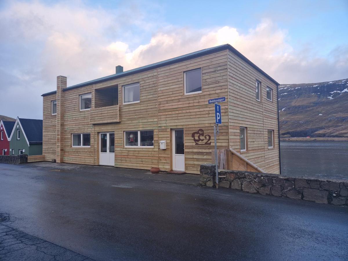 Guesthouse Hugo Sørvágur المظهر الخارجي الصورة