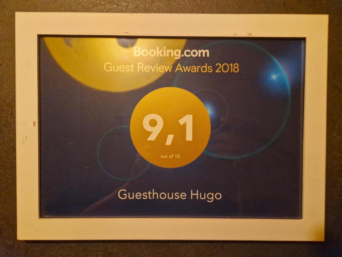 Guesthouse Hugo Sørvágur المظهر الخارجي الصورة