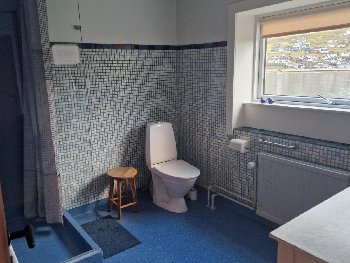 Guesthouse Hugo Sørvágur المظهر الخارجي الصورة