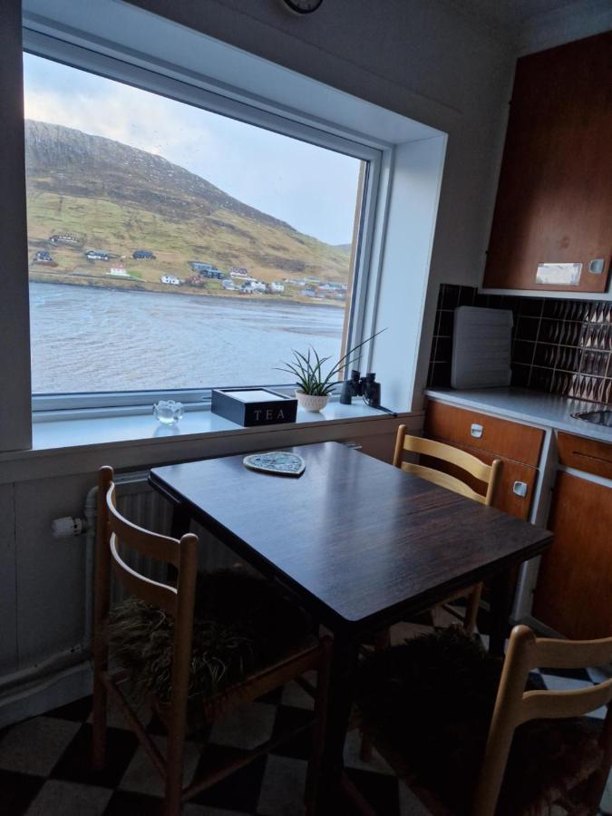 Guesthouse Hugo Sørvágur المظهر الخارجي الصورة