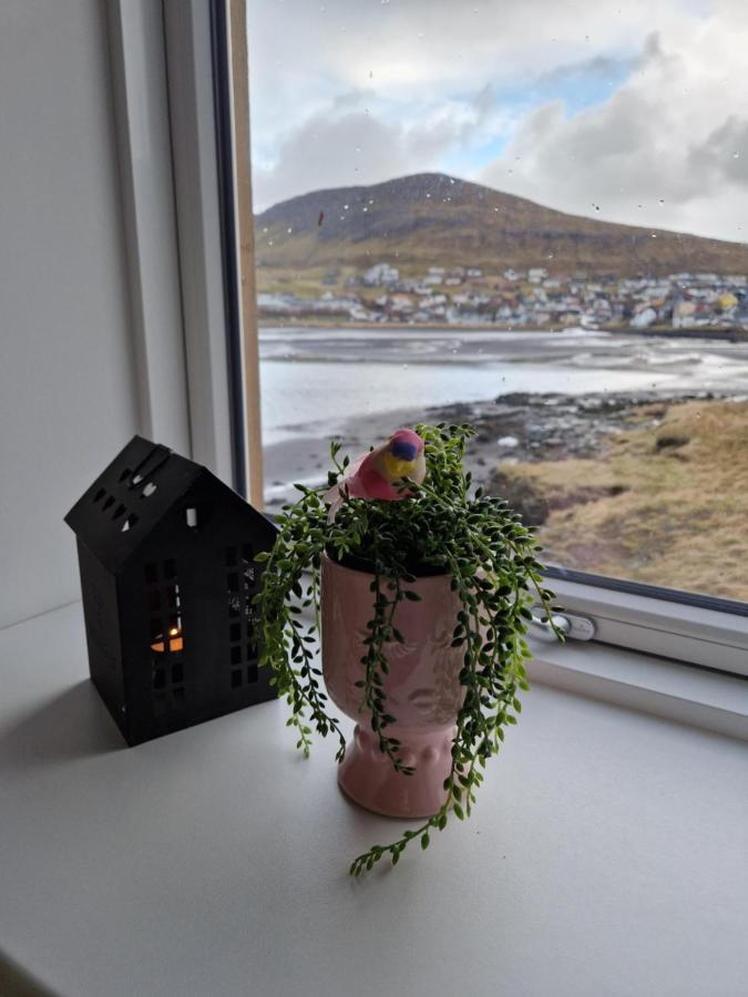 Guesthouse Hugo Sørvágur المظهر الخارجي الصورة