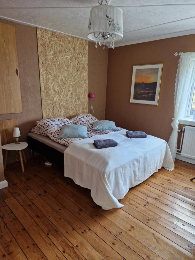 Guesthouse Hugo Sørvágur المظهر الخارجي الصورة